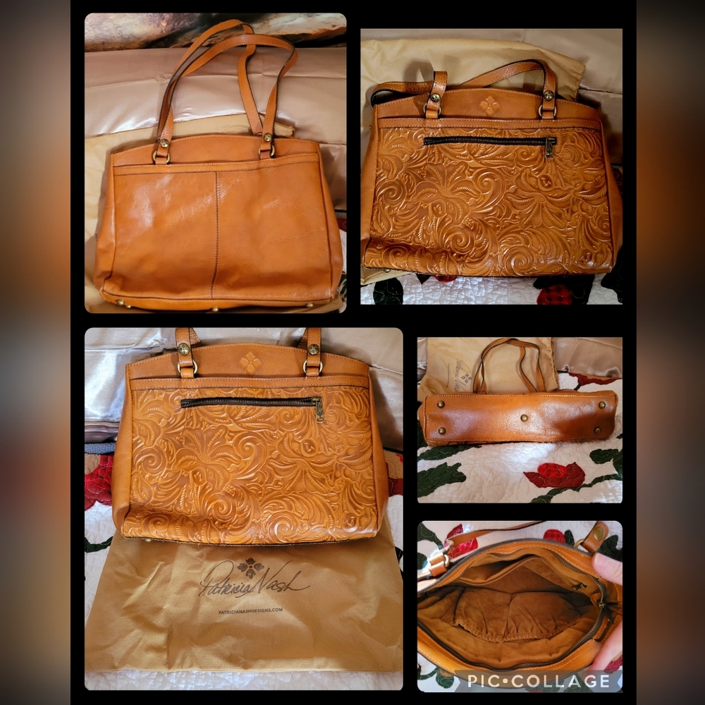 Patricia Nash purse